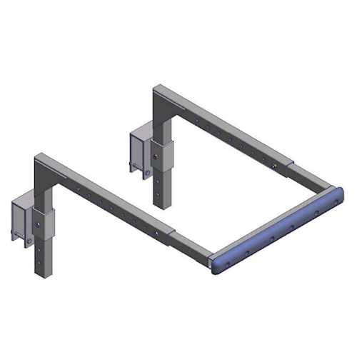 ShoreMaster Pontoon Motor Stop - 1007017