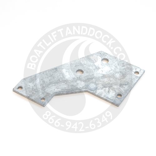 CraftLander Steel Corner Plates - MH-VCP-10