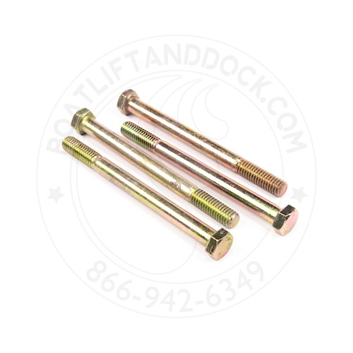 CraftLander 3/8" X 6" Bolt - H-B37600 (4 Pack)
