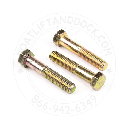 CraftLander 3/8" X 2-3/4" Bolt - H-B37275 (3 Pack)