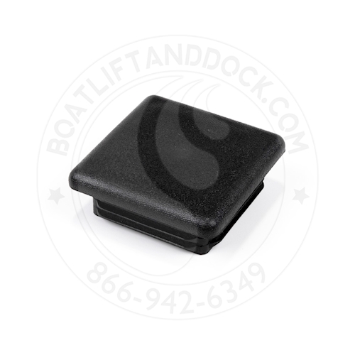 CraftLander 3" Square Winch Column Plastic Cap - H