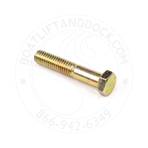 CraftLander 3/8" X 3-1/2" Bolt H-B3750