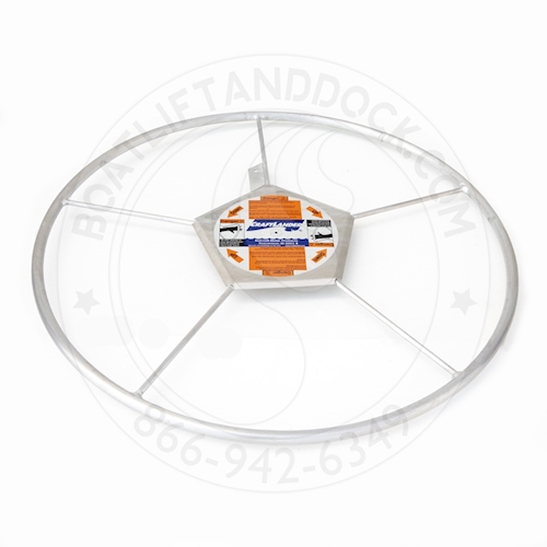 CraftLander 48" Turn Wheel - MH-WHEEL48NC