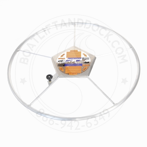 CraftLander 48" Turn Wheel W/ KNOB  - MH-WHEEL48NC