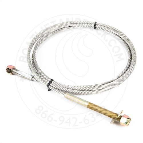 CraftLander Stainless Side Cable - H-CABLE165.00SS