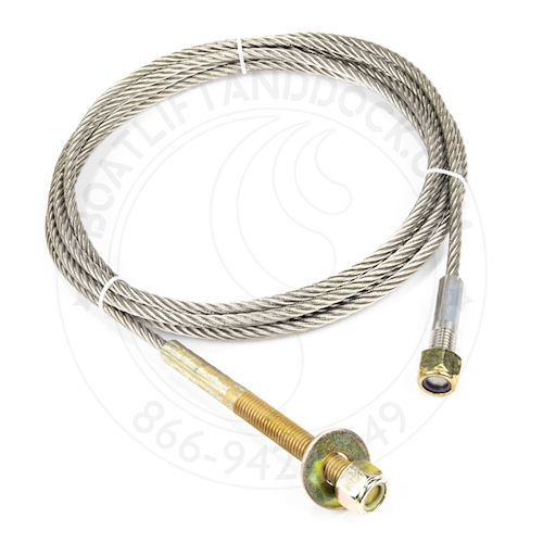 CraftLander Stainless Side Cable - H-CABLE1611SS