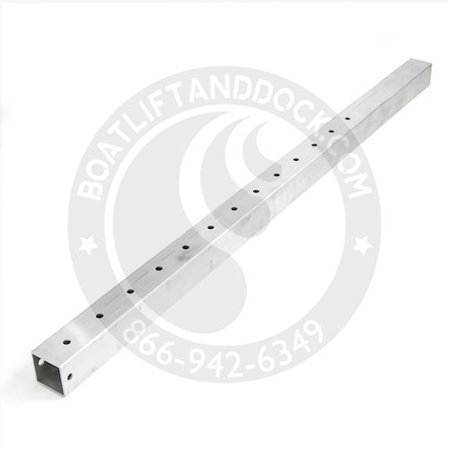 CraftLander Square Leg Tube - MH-VLT54 - Special O