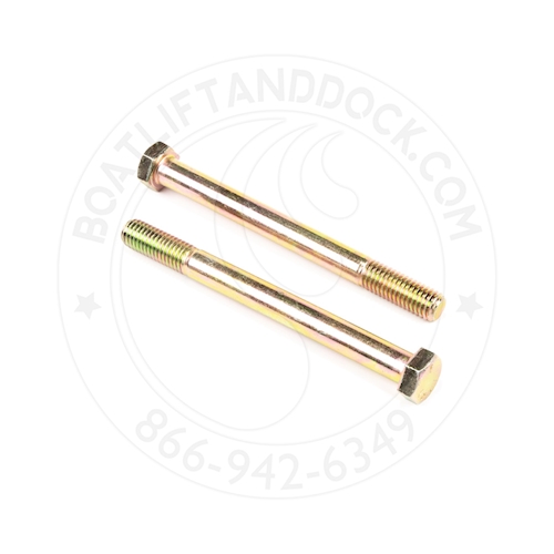 CraftLander 1/2" X 4" Bolt - H-B50400 (2 Pack)