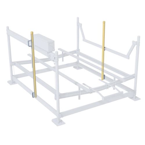 ShoreStation Interior Post Guides