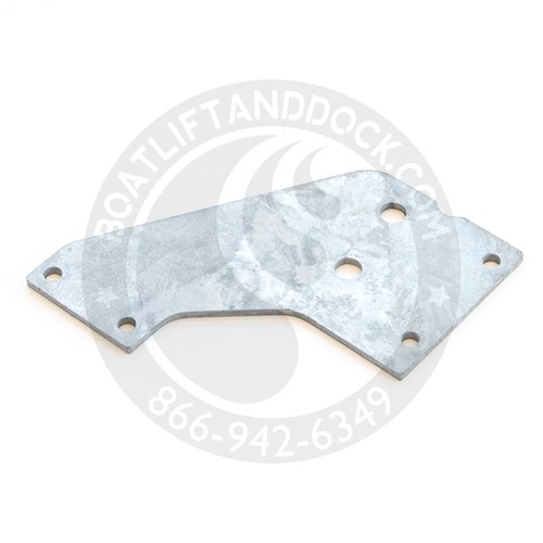 CraftLander Steel Corner Plates - MH-VCP