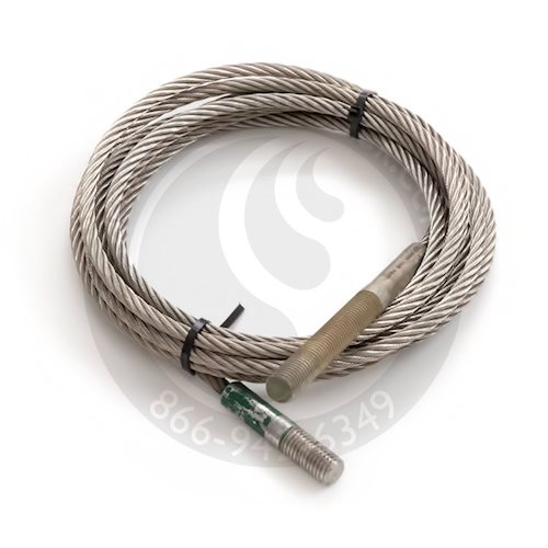 CraftLander Stainless Side Cable - H-CABLE163.5SS