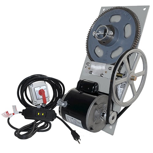 3,000 lb. Standard Flat Plate Boat Lift Hoist