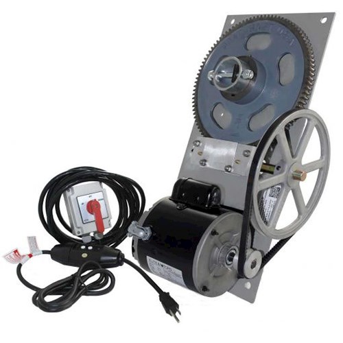 3,000 lb. Standard Flat Plate Boat Lift Hoist