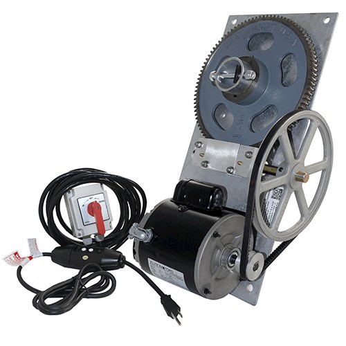 3,000 lb. Standard Flat Plate Boat Lift Hoist