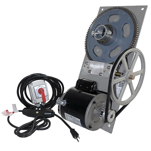 3,000 lb. Standard Flat Plate Boat Lift Hoist