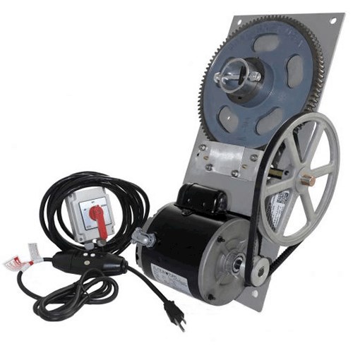 3,000 lb. Standard Flat Plate Boat Lift Hoist