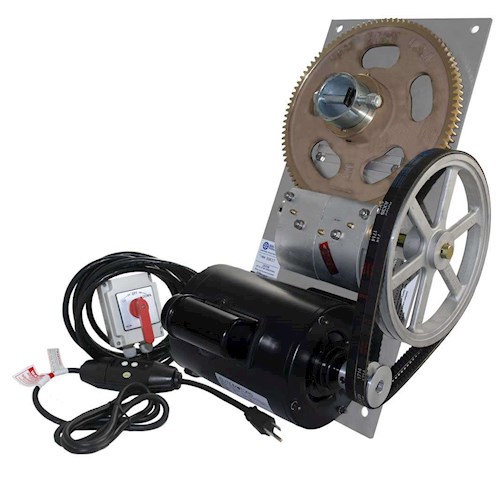 8,500 lb. Advanced Flat Plate Boat Lift Hoist