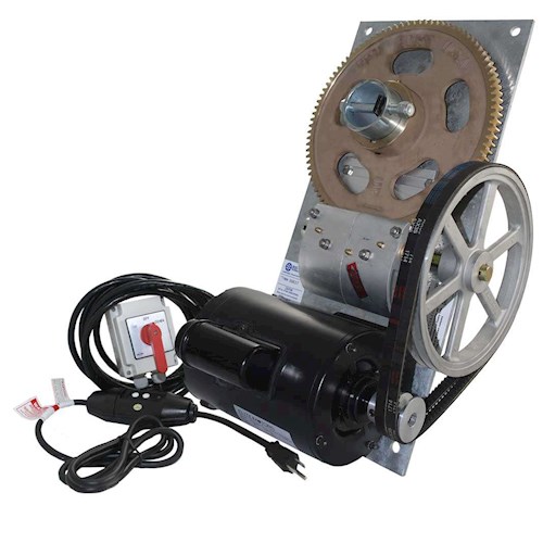 8,500 lb. Advanced Flat Plate Boat Lift Hoist