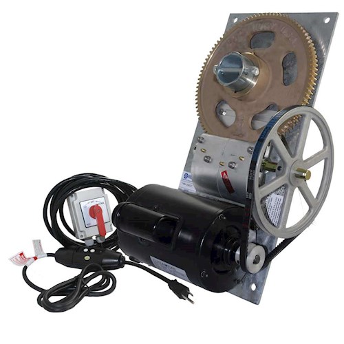 7,500 lb. Advanced Flat Plate Boat Lift Hoist