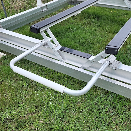 CraftLander Motor Stop