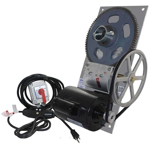 BH-65 – 6,500 lb. Deluxe Flat Plate Boat Lift Hois