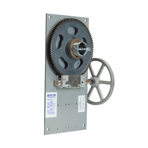 4,000 lb. Standard Gear Plate Assembly