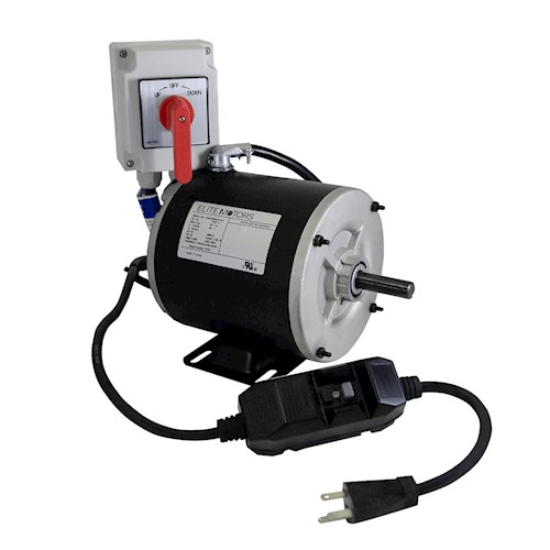 Elite 3/4 HP Painted 56 Frame Boat Lift Motor