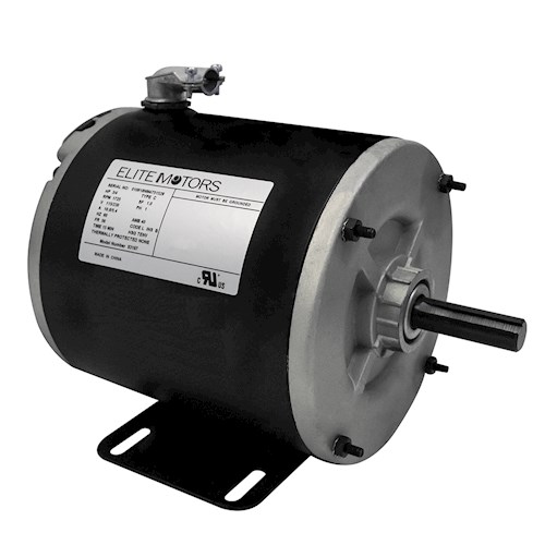 Elite 3/4 HP Painted 56 Frame Boat Lift Motor