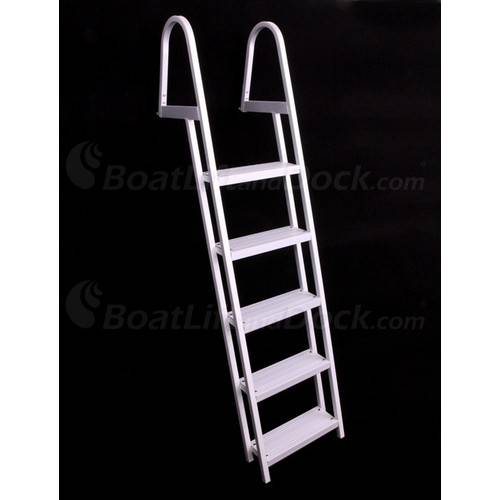 Aluminum Ladder Angled 5 Step