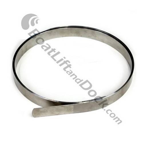 ShoreStation Canopy Baton 1in x 9ft Flat