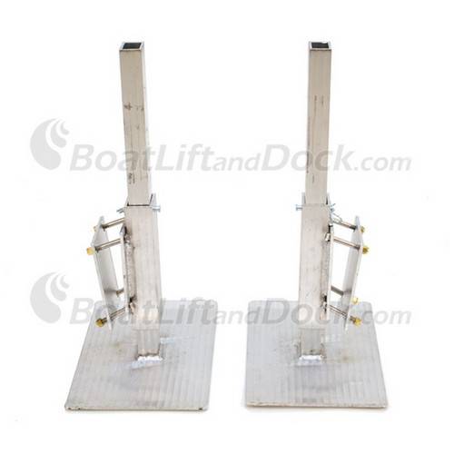 2ft Pontoon Lift Leveling Legs