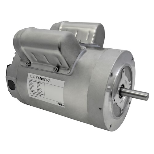 Elite 1-1/2 HP Stainless Steel C-Face Boat Lift Mo