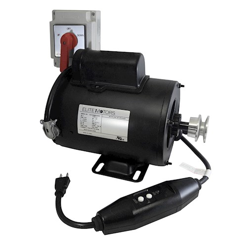 Elite 1 HP Heavy Duty 56 Frame Boat Lift Motor