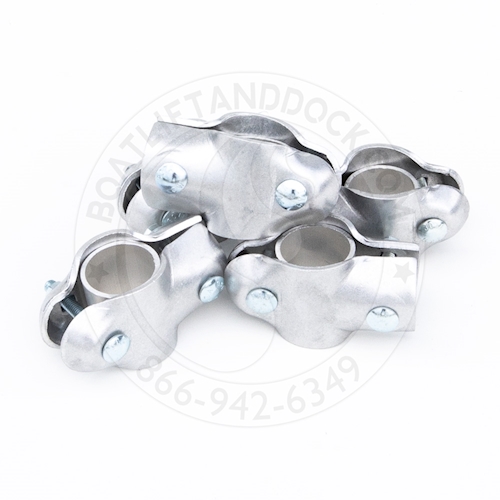 Lakefront Crossarm Clamp - 20 Pack