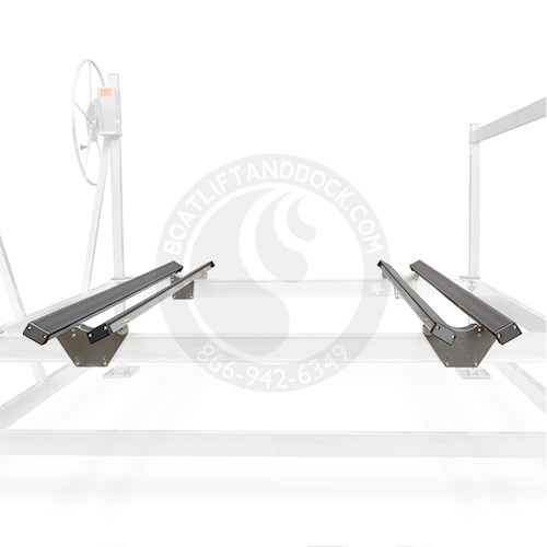 Craftlander 15 Pontoon Saddle Bunk Kit 