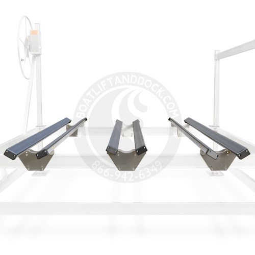 Craftlander 12 Tritoon Saddle Bunk Kit 