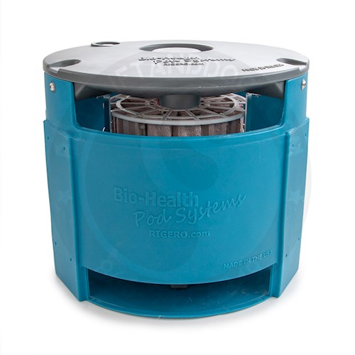 Bio- Health Pod Muck Eater System