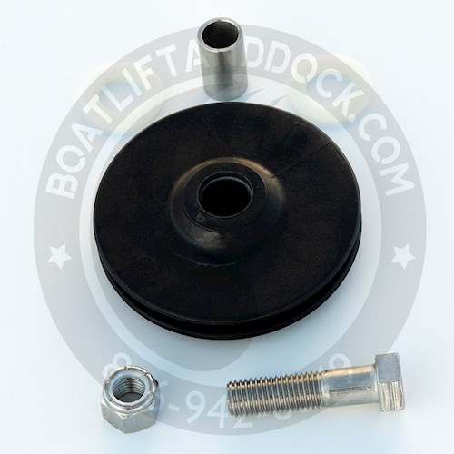 CraftLander Complete Thick Sheave Assembly For 6K/