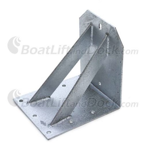 Mini Mag Flat Seawall Mount Bracket