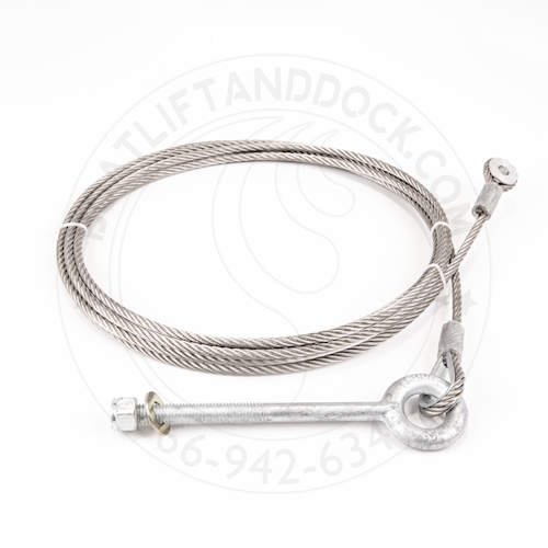 Aftermarket ShoreMaster Side Cable - Replaces 1007