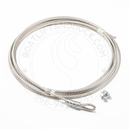 Mini Mag Cable - 1200/1500/2800M for Manual Operat