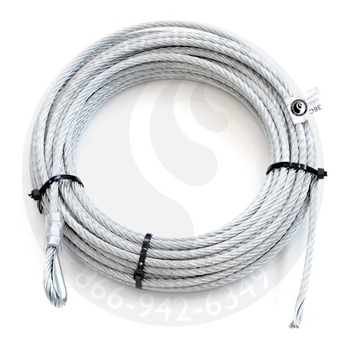LSP Front Cable - Galvanized (36SC)