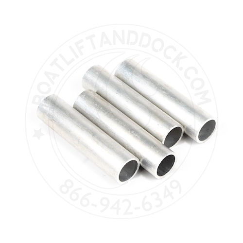 Craftlander 4" Aluminum Tube Spacer - H-SPACERLALU