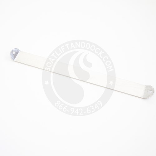 CraftLander Standard Canopy End Brace For 108" Wid