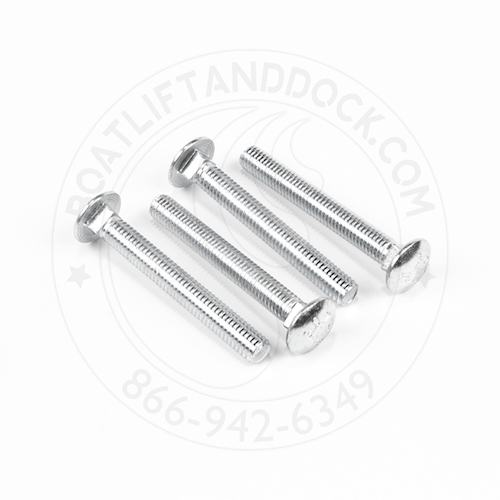 CraftLander 3/8" x 3-1/4" Carriage Bolt - MH-BC373