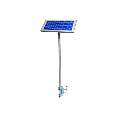 ShoreStation 12V Solar Charging Kit