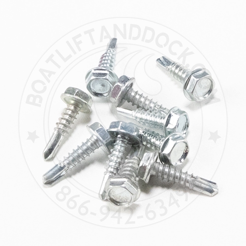 Shorestation Screw Selfdrill HWH #10-16 x 3/4 - 08