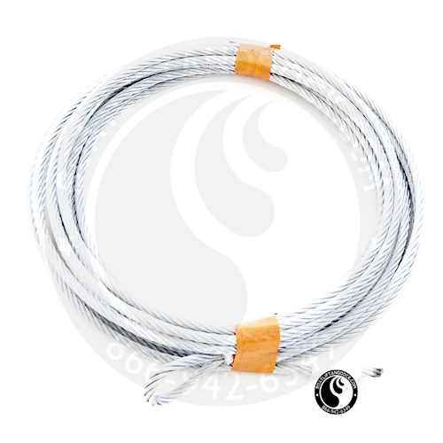 LSP PWC Cable - Galvanized (20419)