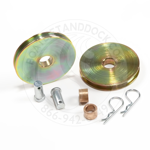 LSP Pulley Bar Kit Hardware - 21036