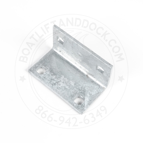 Standard Duty Wood Dock Angle H-A